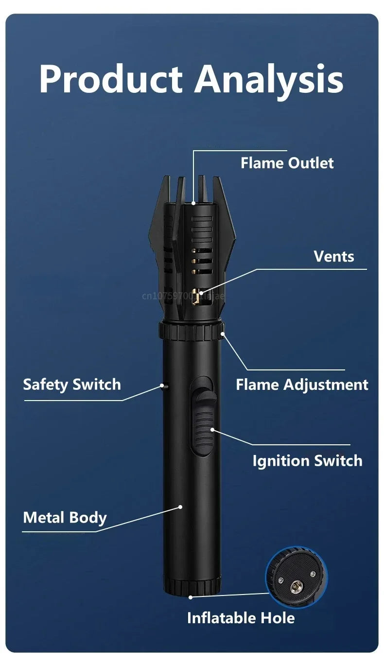 Lightsaber Torch